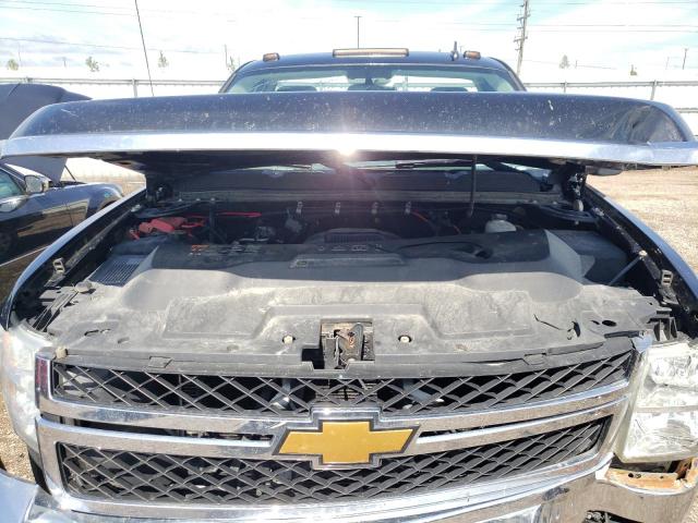 Photo 7 from auction – 2014 CHEVROLET SILVERADO with VIN 1GC0KXCG8EF162152