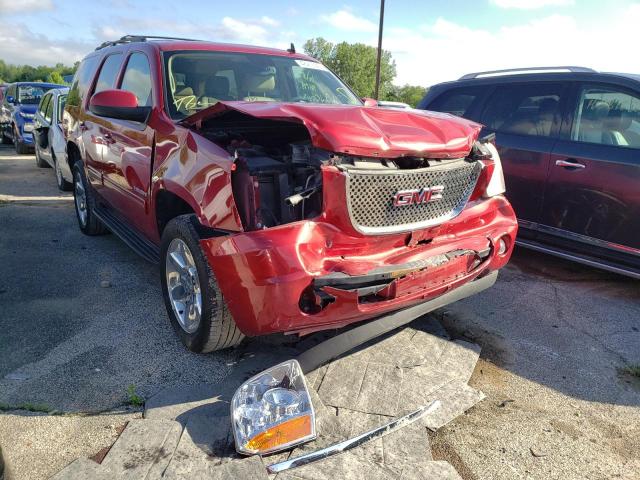 GMC YUKON SLT 2012 with VIN 1GKS2CE05CR300151 - Photo from auction