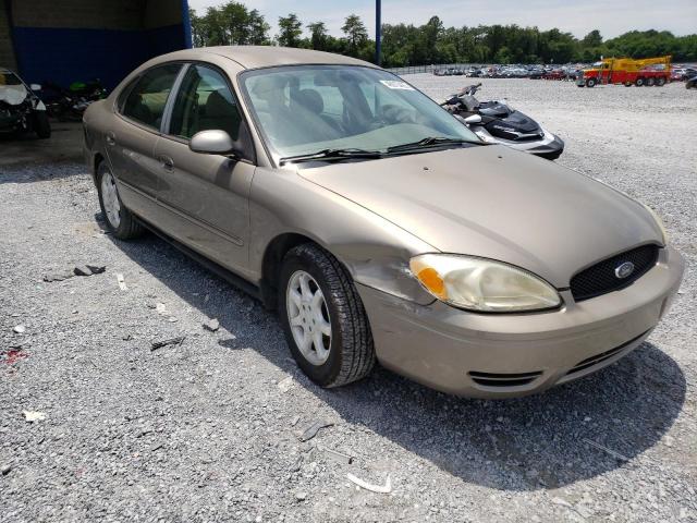 FORD TAURUS SEL 2006 with VIN 1FAFP56U26A159477 - Photo from auction