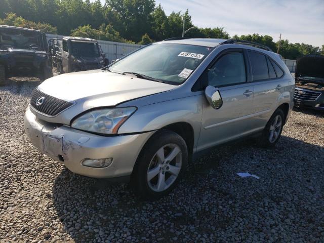 Photo 2 from auction – 2007 LEXUS RX 350 with VIN 2T2GK31U27C005479