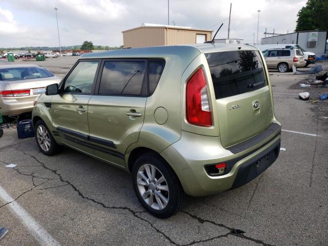 Photo 3 from auction – 2013 KIA SOUL + with VIN KNDJT2A66D7611254