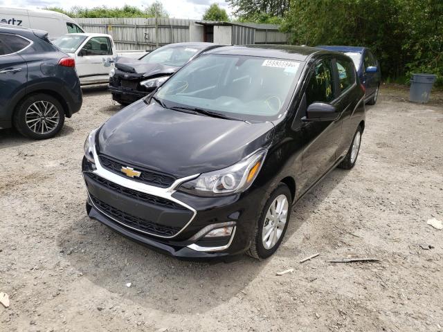 Photo 2 from auction – 2021 CHEVROLET SPARK 1LT with VIN KL8CD6SA3MC734025