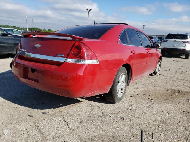 Photo 4 from auction – 2008 CHEVROLET IMPALA LT with VIN 2G1WT58K281325410