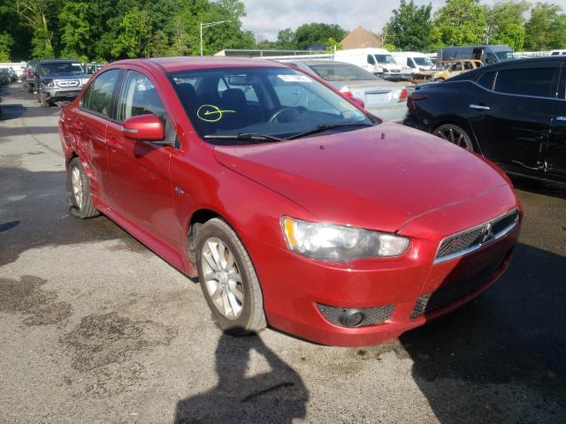 Photo 1 from auction – 2015 MITSUBISHI LANCER ES with VIN JA32U2FU2FU002089