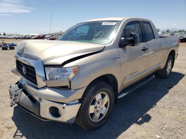Photo 2 from auction – 2008 TOYOTA TUNDRA DOU with VIN 5TFBV54178X033283