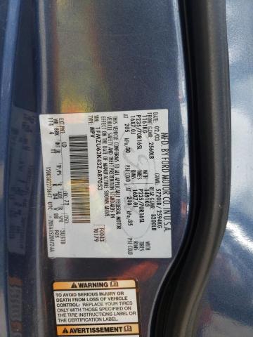 Photo 10 from auction – 2003 FORD EXPLORER X with VIN 1FMZU63K43ZA87053