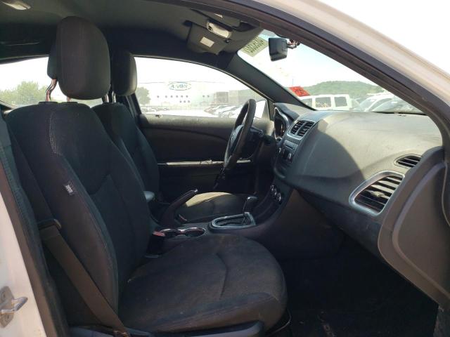 Photo 5 from auction – 2013 DODGE AVENGER SE with VIN 1C3CDZABXDN710977
