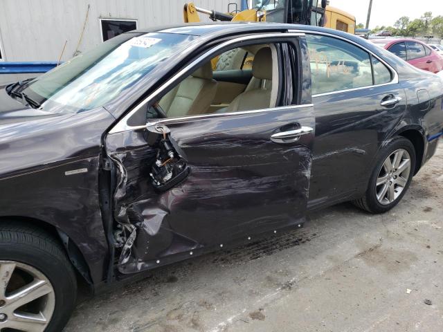 Photo 9 from auction – 2008 LEXUS ES 350 with VIN JTHBJ46G382244676