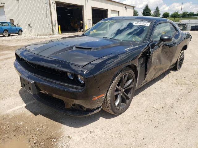 Photo 2 from auction – 2016 DODGE CHALLENGER with VIN 2C3CDZBT7GH226169