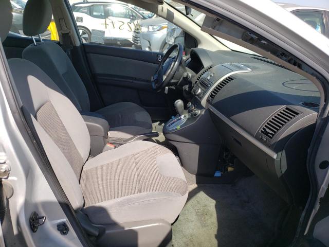 Photo 5 from auction – 2012 NISSAN SENTRA 2.0 with VIN 3N1AB6AP7CL645560
