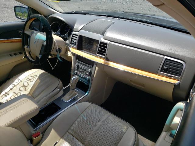 Photo 5 from auction – 2012 LINCOLN MKZ with VIN 3LNHL2JC8CR823192