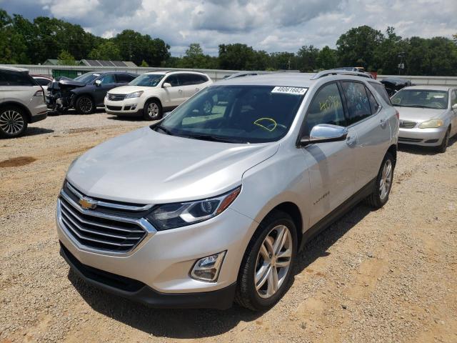 Photo 2 from auction – 2019 CHEVROLET EQUINOX PR with VIN 2GNAXPEX1K6237872