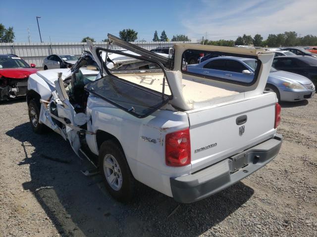 Photo 3 from auction – 2008 DODGE DAKOTA SXT with VIN 1D3HW38K78S571923