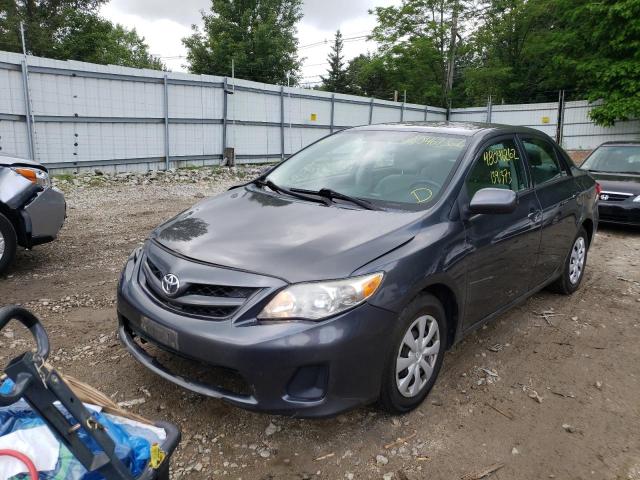 Photo 2 from auction – 2013 TOYOTA COROLLA BA with VIN 2T1BU4EE2DC959839