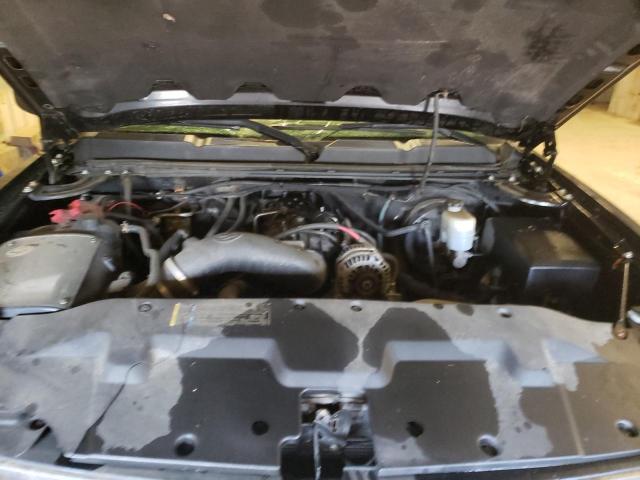 Photo 7 from auction – 2010 CHEVROLET SILVERADO with VIN 1GCSKSE32AZ168270