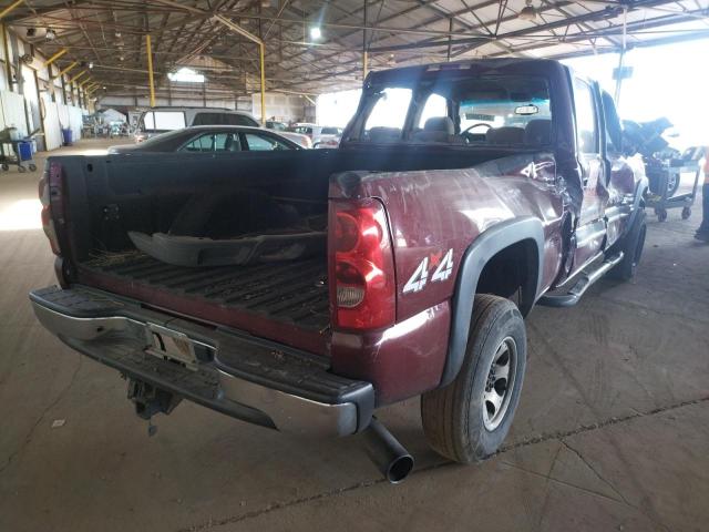 Photo 4 from auction – 2003 CHEVROLET SILVERADO with VIN 1GCHK231X3F224472