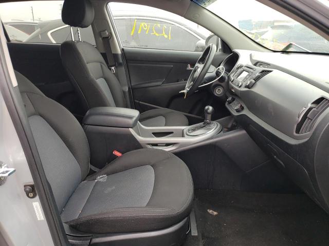 Photo 5 from auction – 2015 KIA SPORTAGE with VIN KNDPB3AC6F7753650