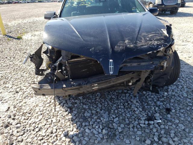 Photo 9 from auction – 2015 LINCOLN MKS with VIN 1LNHL9DK5FG605038