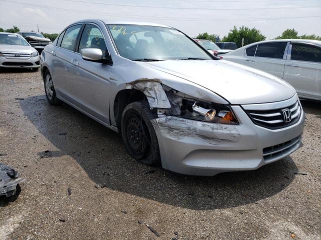 HONDA ACCORD LX 2011 with VIN 1HGCP2F39BA073422 - Photo from auction