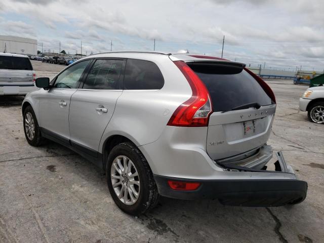 Photo 3 from auction – 2010 VOLVO XC60 T6 with VIN YV4992DZ4A2111669
