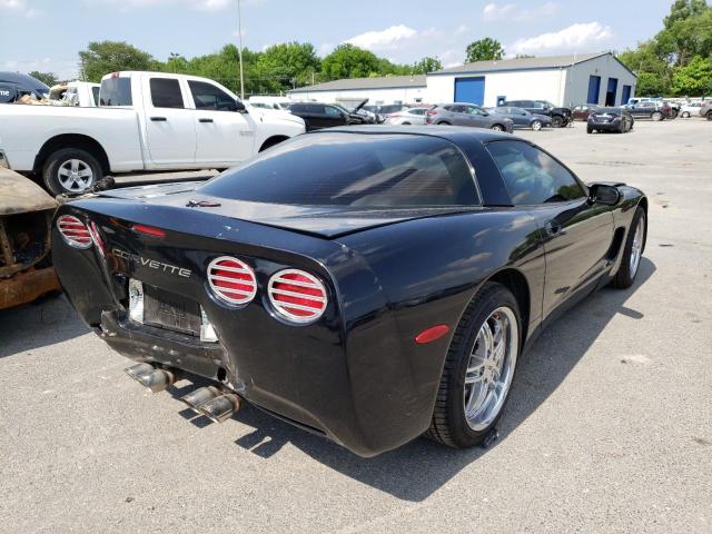 Photo 4 from auction – 1999 CHEVROLET CORVETTE with VIN 1G1YY22G6X5113720