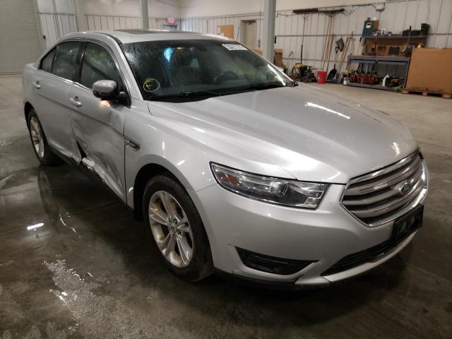 FORD TAURUS SEL 2013 with VIN 1FAHP2E85DG201310 - Photo from auction