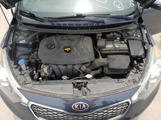 Photo 7 from auction – 2014 KIA FORTE EX with VIN KNAFX4A89E5172875