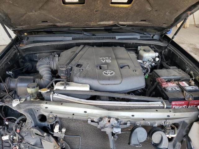 Photo 7 from auction – 2004 TOYOTA 4RUNNER SR with VIN JTEZU14R248011191