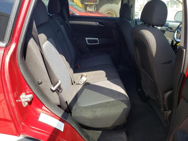Photo 6 from auction – 2012 CHEVROLET CAPTIVA SP with VIN 3GNAL2EK3CS559631