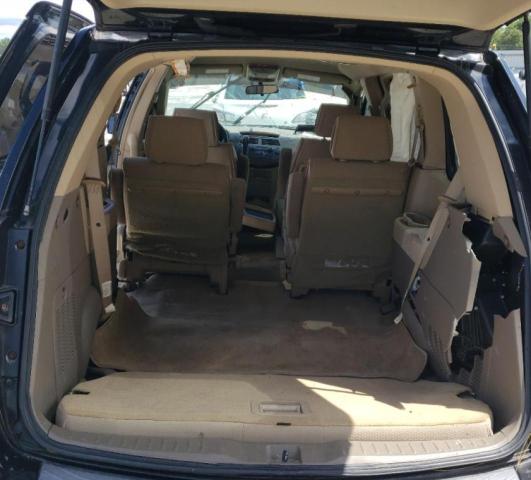 Photo 9 from auction – 2007 NISSAN QUEST S with VIN 5N1BV28U67N121301