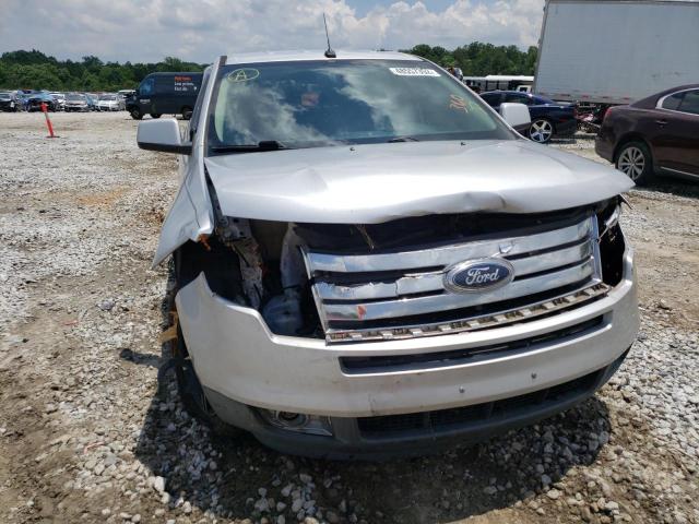 Photo 9 from auction – 2009 FORD EDGE SEL with VIN 2FMDK38C09BA97106