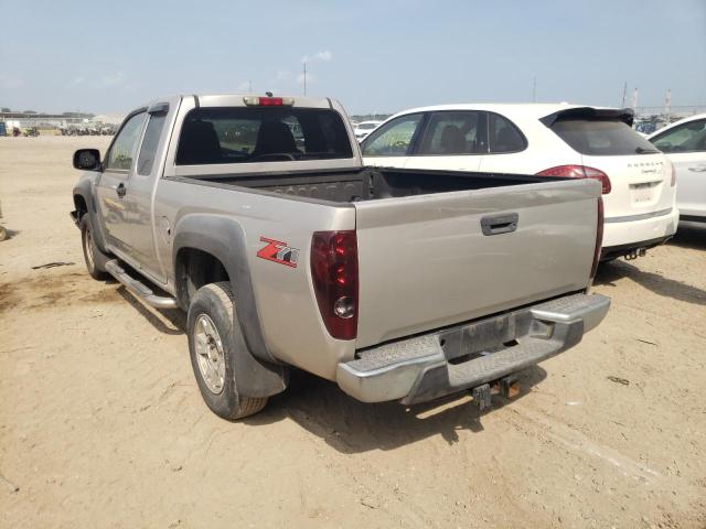 Photo 3 from auction – 2005 CHEVROLET COLORADO with VIN 1GCDS196458208657