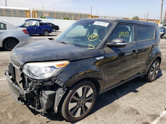 Photo 2 from auction – 2015 KIA SOUL ! with VIN KNDJX3A50F7170435