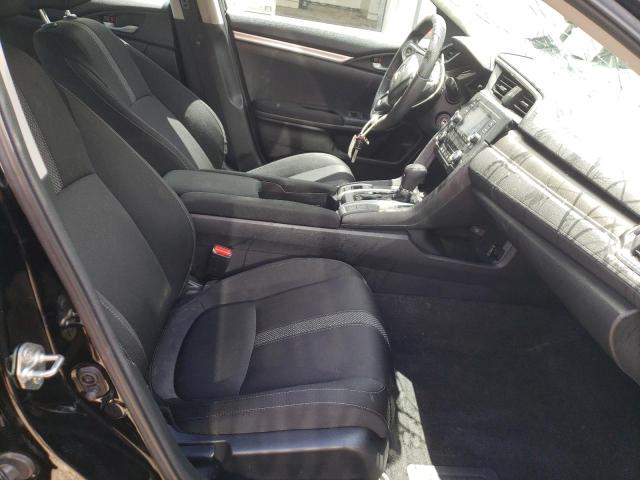 Photo 5 from auction – 2019 HONDA CIVIC LX with VIN 2HGFC2F69KH580227