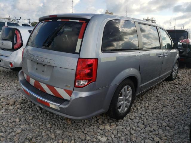Photo 4 from auction – 2018 DODGE GRAND CARA with VIN 2C4RDGBG1JR190395