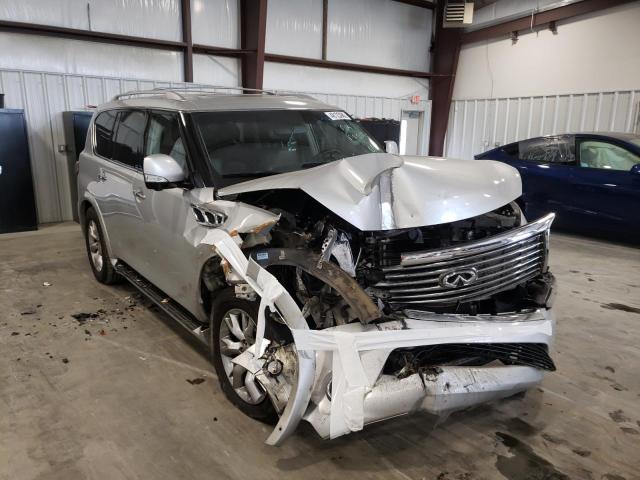 Photo 1 from auction – 2011 INFINITI QX56 with VIN JN8AZ2ND1B9700663
