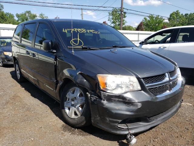 DODGE GRAND CARA 2012 with VIN 2C4RDGBG9CR407310 - Photo from auction