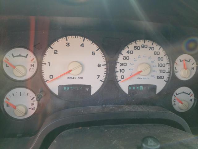 Photo 8 from auction – 2003 DODGE RAM 1500 S with VIN 1D7HA18N23S280010