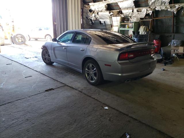 Photo 3 from auction – 2014 DODGE CHARGER SX with VIN 2C3CDXJG0EH341430