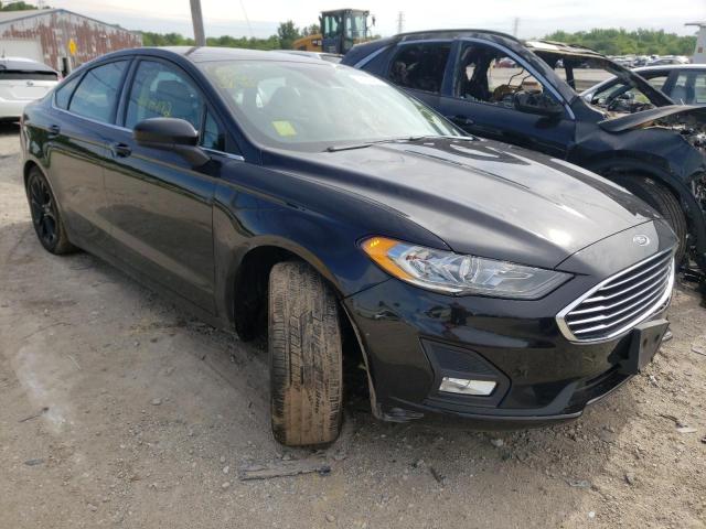 Photo 1 from auction – 2020 FORD FUSION SE with VIN 3FA6P0HD3LR260352