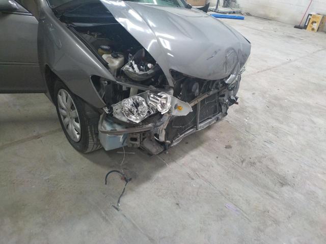 Photo 9 from auction – 2006 TOYOTA CAMRY LE with VIN 4T1BE32K46U697549