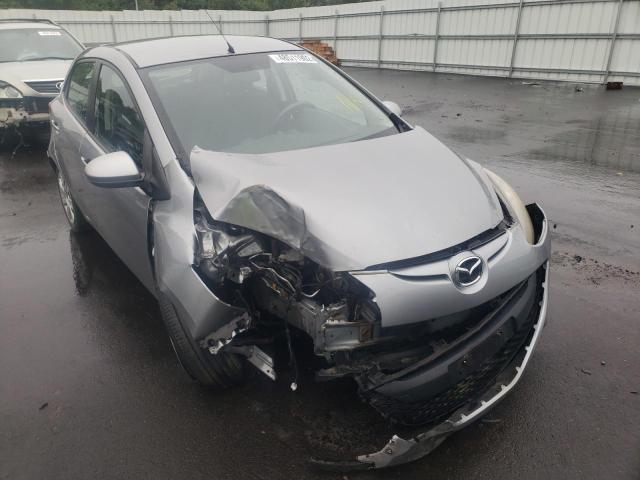 MAZDA MAZDA2 SPO 2014 with VIN JM1DE1KZ6E0179642 - Photo from auction
