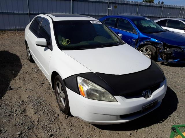 HONDA ACCORD EX 2003 with VIN JHMCM56663C082053 - Photo from auction
