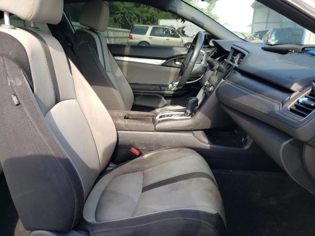 Photo 5 from auction – 2018 HONDA CIVIC EX with VIN 2HGFC3B36JH351343