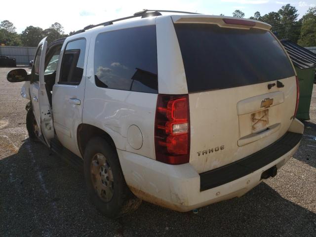 Photo 3 from auction – 2012 CHEVROLET TAHOE C150 with VIN 1GNSCBE01CR228682