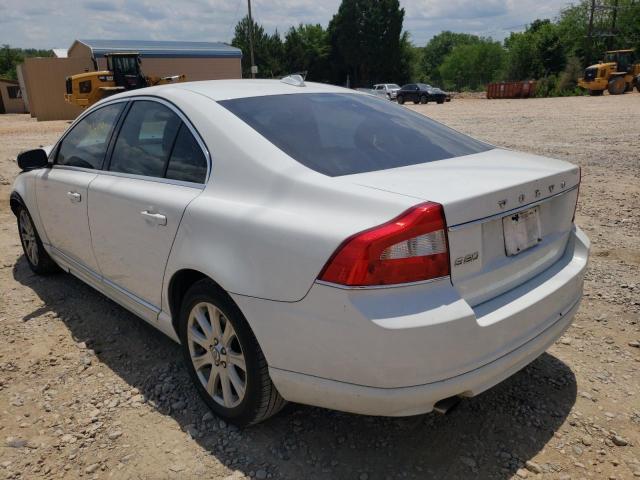 Photo 3 from auction – 2011 VOLVO S80 3.2 with VIN YV1940AS0B1147261