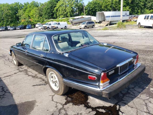 Photo 3 from auction – 1986 JAGUAR XJ6 with VIN SAJAY1341GC439879