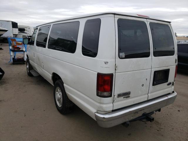 Photo 3 from auction – 2008 FORD ECONOLINE with VIN 1FBSS31L58DA08245