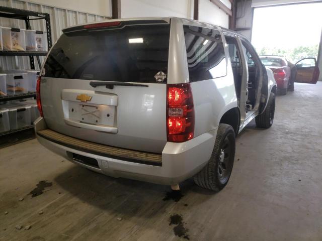 Photo 4 from auction – 2012 CHEVROLET TAHOE with VIN 1GNLC2E02CR184650