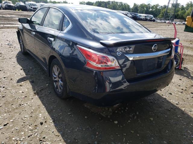 Photo 3 from auction – 2015 NISSAN ALTIMA 2.5 with VIN 1N4AL3AP6FC471835